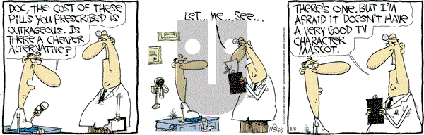 The Duplex - Monday January 6, 2020 Comic Strip