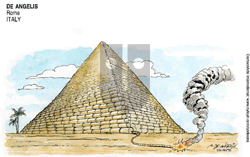 Views of the World on Monday July 29, 2013 Comic Strip