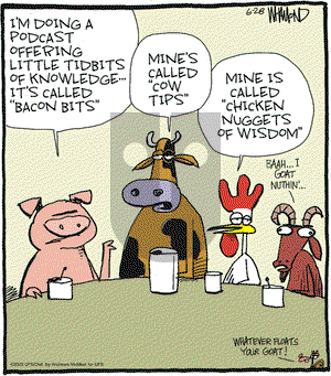 Reality Check - Tuesday June 28, 2022 Comic Strip