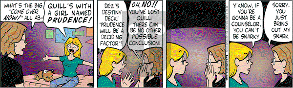 Luann on Wednesday July 29, 2015 Comic Strip