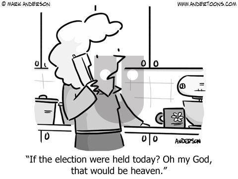 Andertoons on Friday September 2, 2016 Comic Strip
