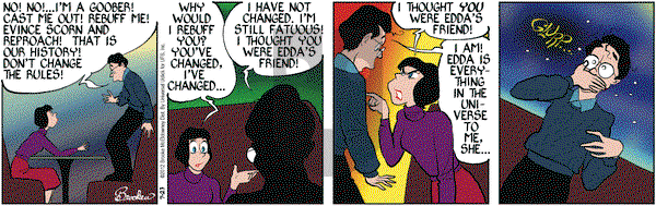 9 Chickweed Lane - Monday July 23, 2012 Comic Strip