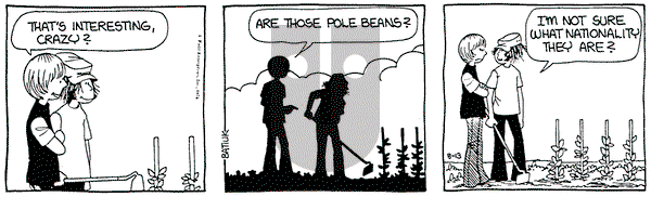 Funky Winkerbean on Monday August 11, 2025 Comic Strip