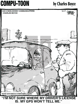 Compu-toon on Friday December 17, 2010 Comic Strip