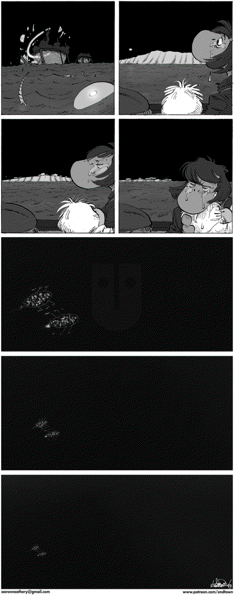 Endtown on Tuesday November 26, 2024 Comic Strip