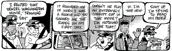 JumpStart on Thursday April 18, 2002 Comic Strip