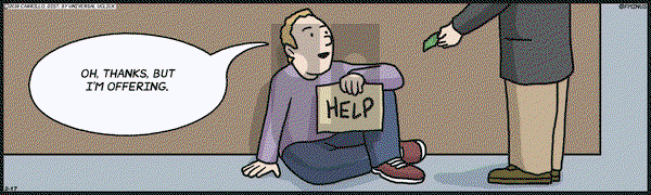 F Minus on Wednesday February 17, 2016 Comic Strip