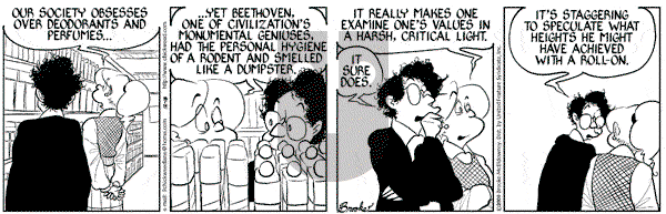 9 Chickweed Lane on Monday December 18, 2000 Comic Strip