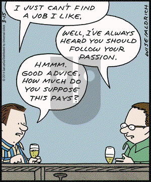 Real Life Adventures on Saturday March 15, 2014 Comic Strip