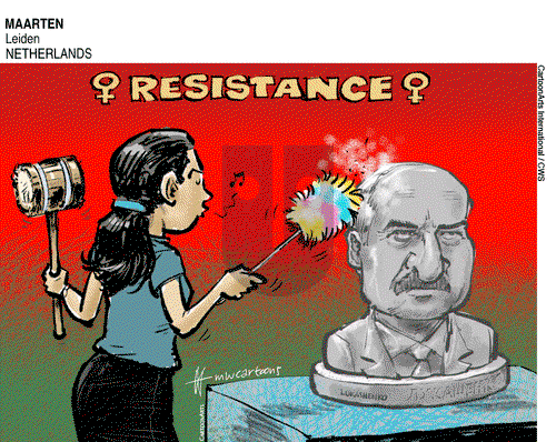 ViewsEurope on Monday July 27, 2020 Comic Strip