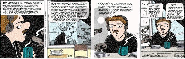 Doonesbury on Friday July 23, 2004 Comic Strip