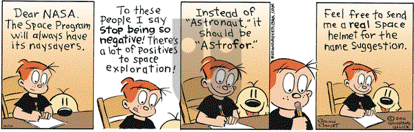Red and Rover on Thursday October 20, 2011 Comic Strip