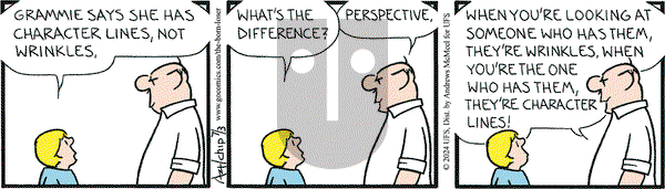 The Born Loser on Wednesday July 3, 2024 Comic Strip