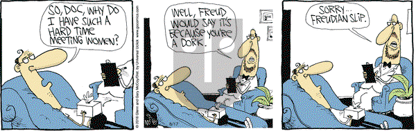 The Duplex on Wednesday August 17, 2016 Comic Strip