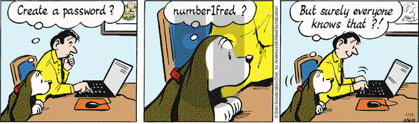 Fred Basset on Monday January 15, 2018 Comic Strip