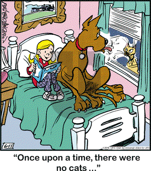 Marmaduke on Saturday June 11, 2016 Comic Strip