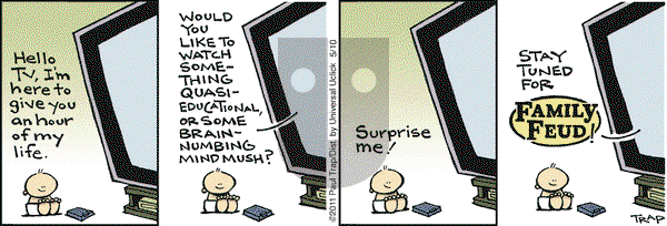Thatababy on Tuesday May 10, 2011 Comic Strip