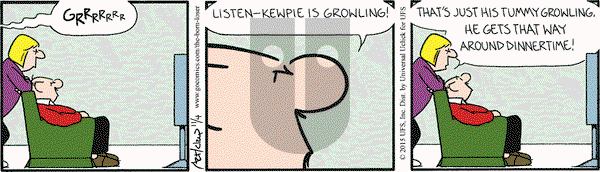 The Born Loser on Wednesday November 4, 2015 Comic Strip