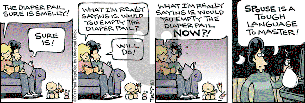 Thatababy on Wednesday June 1, 2011 Comic Strip