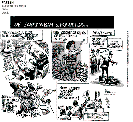 ViewsAsia on Thursday December 18, 2008 Comic Strip