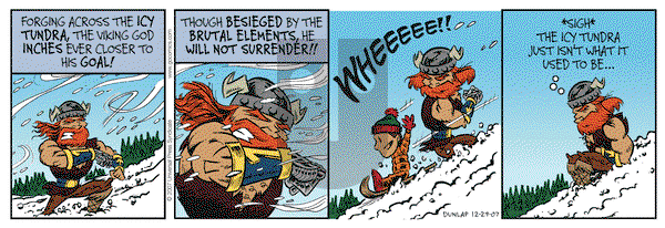 Ink Pen on Saturday December 29, 2007 Comic Strip