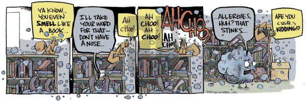 Bob the Squirrel - Friday March 31, 2023 Comic Strip