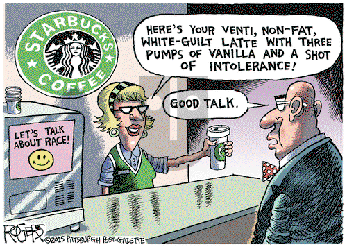 Rob Rogers on Thursday March 19, 2015 Comic Strip