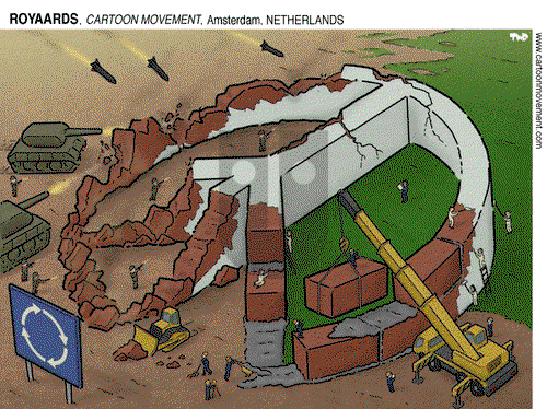 ViewsAmerica on Monday October 14, 2024 Comic Strip