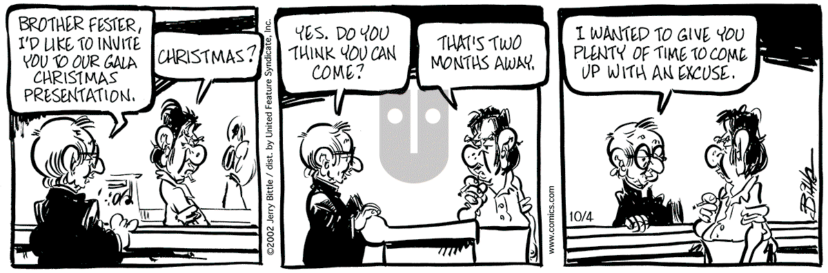 Geech - Thursday June 5, 2025 Comic Strip