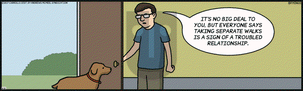 F Minus on Thursday April 6, 2017 Comic Strip