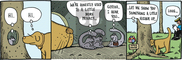 Overboard on Friday May 27, 2016 Comic Strip