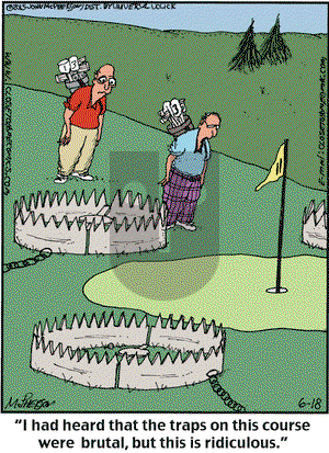 Close to Home - Thursday June 18, 2015 Comic Strip