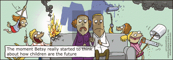 WuMo on Monday October 8, 2018 Comic Strip