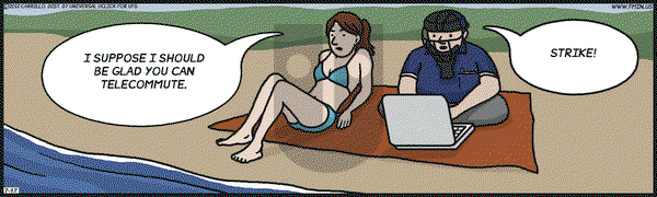 F Minus on Tuesday July 17, 2012 Comic Strip