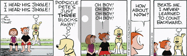 Red and Rover on 2025-06-24 Comic Strip