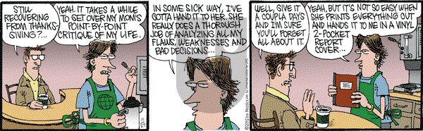 Monty on Tuesday November 27, 2012 Comic Strip