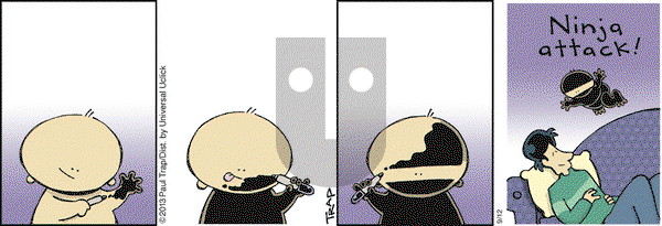 Thatababy on Thursday September 12, 2013 Comic Strip