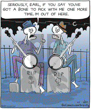 Brevity on Friday January 11, 2013 Comic Strip