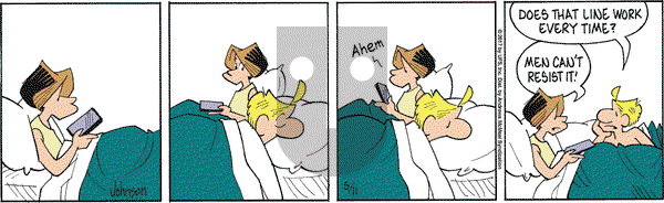Arlo and Janis on Thursday May 11, 2017 Comic Strip