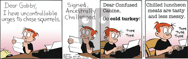 Red and Rover on Monday September 30, 2013 Comic Strip