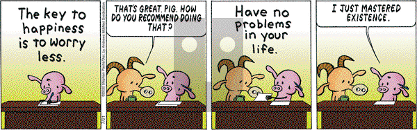 Pearls Before Swine - Tuesday July 21, 2020 Comic Strip