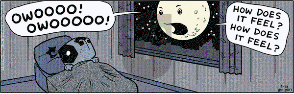 Pooch Cafe on Saturday August 31, 2019 Comic Strip