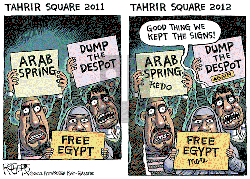 Rob Rogers on Thursday November 29, 2012 Comic Strip