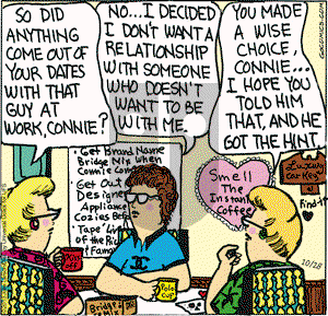 The Dinette Set on Monday October 27, 2025 Comic Strip