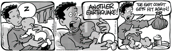 JumpStart on Monday September 5, 2011 Comic Strip