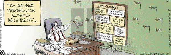 Non Sequitur on Saturday January 10, 2009 Comic Strip