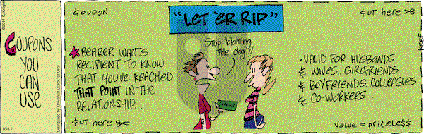 The Knight Life on Friday October 17, 2014 Comic Strip