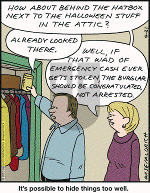 Real Life Adventures on Friday September 21, 2012 Comic Strip