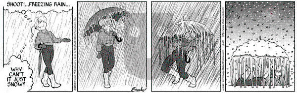 9 Chickweed Lane on Thursday December 21, 2000 Comic Strip