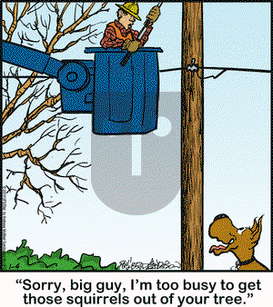 Marmaduke on Friday January 4, 2019 Comic Strip